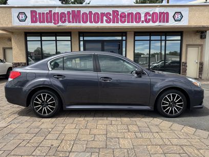 Used 2013 Subaru Legacy 2.5i Limited
