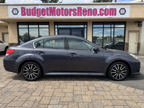 Used 2013 Subaru Legacy 2.5i Limited AWD/4WD image 1