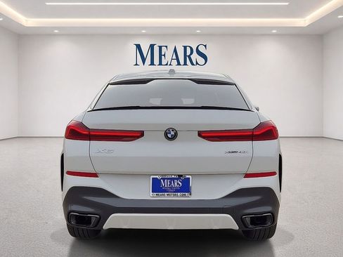 Used 2026 BMW X6 xDrive40i AWD/4WD image 4