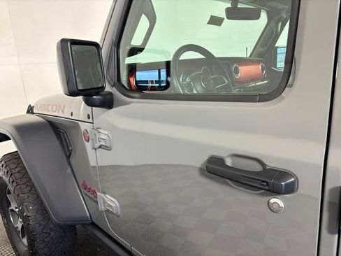 Certified 2019 Jeep Wrangler Unlimited Rubicon AWD/4WD image 12