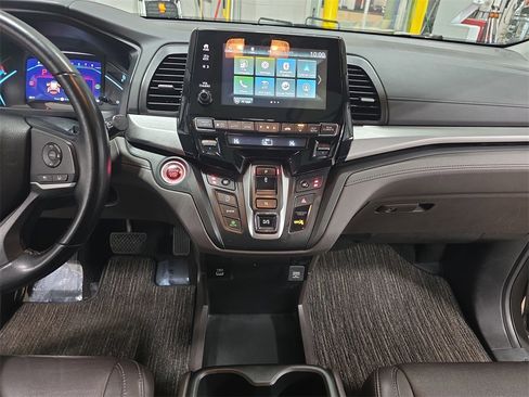 Used 2022 Honda Odyssey EX-L image 21