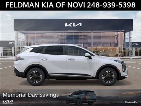 New 2026 Kia Sportage LX FWD image 7