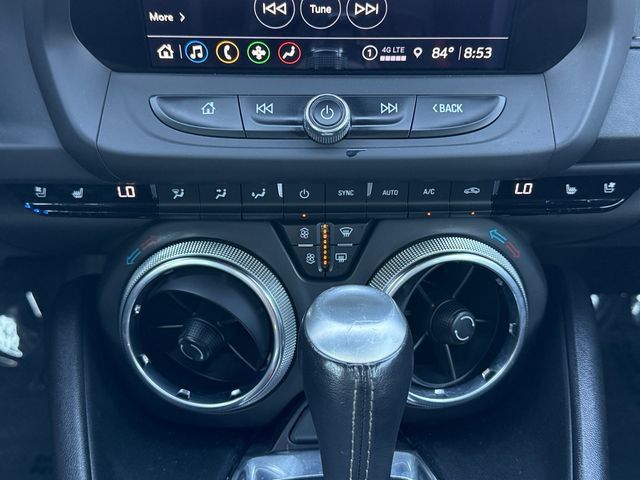 Used 2023 Chevrolet Camaro LT w/ Technology Package RWD image 17