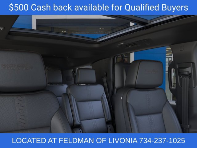 New 2027 Chevrolet Tahoe High Country AWD/4WD image 24