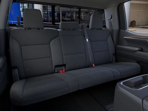 New 2026 Chevrolet Silverado 1500 LT image 17