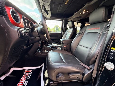 Used 2020 Jeep Wrangler Unlimited Rubicon AWD/4WD image 19