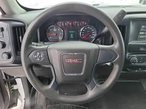 Used 2017 GMC Sierra 1500 4x4 Double Cab image 19