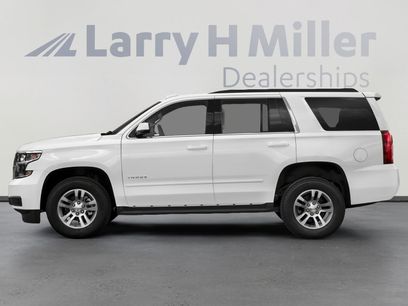 Used 2020 Chevrolet Tahoe 4WD w/ Remote Keyless Entry Package