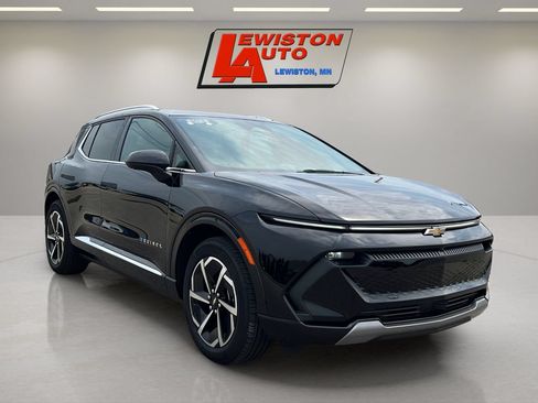 Certified 2025 Chevrolet Equinox EV LT FWD image 14