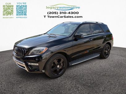 Used 2014 Mercedes-Benz ML 350 2WD