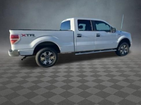 Used 2013 Ford F150 XLT w/ Luxury Equipment Group AWD/4WD image 3