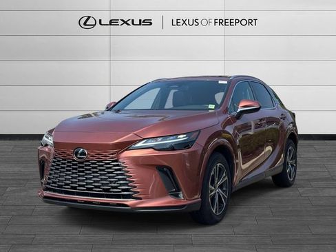 Certified 2025 Lexus RX 350 Premium AWD/4WD image 3