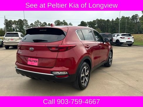 Used 2020 Kia Sportage LX FWD image 5