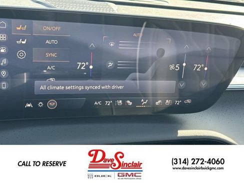 New 2026 Buick Enclave Avenir w/ Super Cruise Package FWD image 19