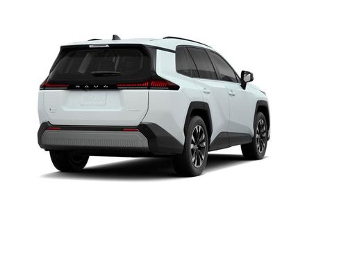 New 2026 Toyota RAV4 Limited image 9