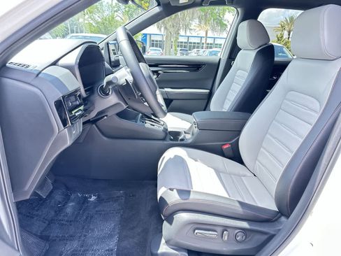 New 2026 Honda CR-V Sport Touring image 13
