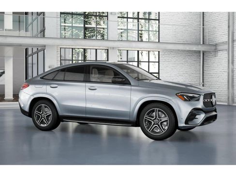 New 2026 Mercedes-Benz GLE 450 4MATIC Coupe image 13