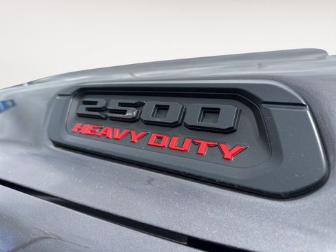 New 2026 RAM 2500 Tradesman AWD/4WD image 19