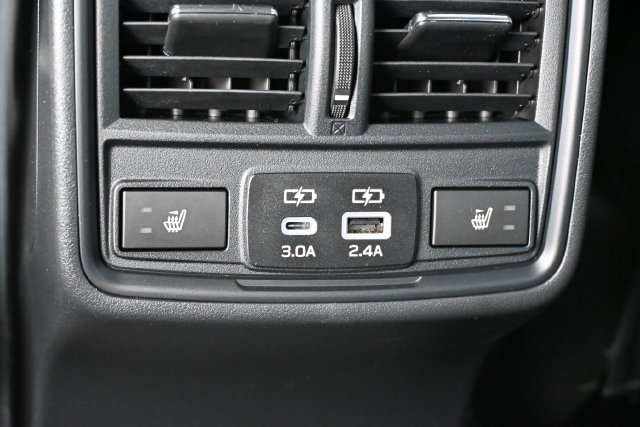 New 2026 Subaru Outback Touring XT AWD/4WD image 11
