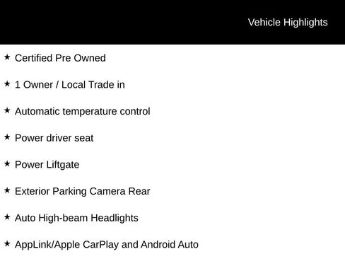 Certified 2024 MAZDA CX-50 AWD 2.5 S w/ Cargo Package image 21