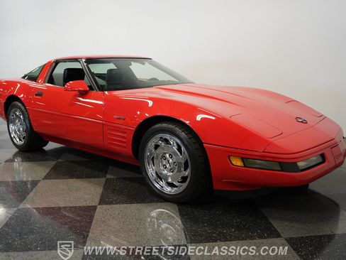 Used 1993 Chevrolet Corvette ZR1 image 16