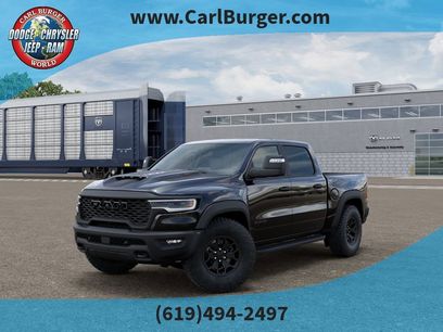 New 2026 RAM 1500 RHO