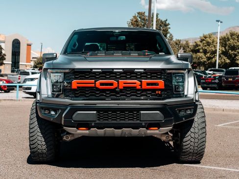 Used 2023 Ford F150 Raptor w/ Equipment Group 802A Raptor R AWD/4WD image 2