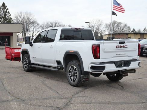 Used 2021 GMC Sierra 3500 AT4 w/ AT4 Preferred Package image 7