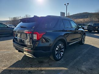 Used 2025 Ford Explorer Platinum w/ LUX Leather Package video 3