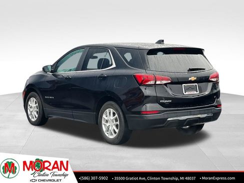 Certified 2023 Chevrolet Equinox LT image 4
