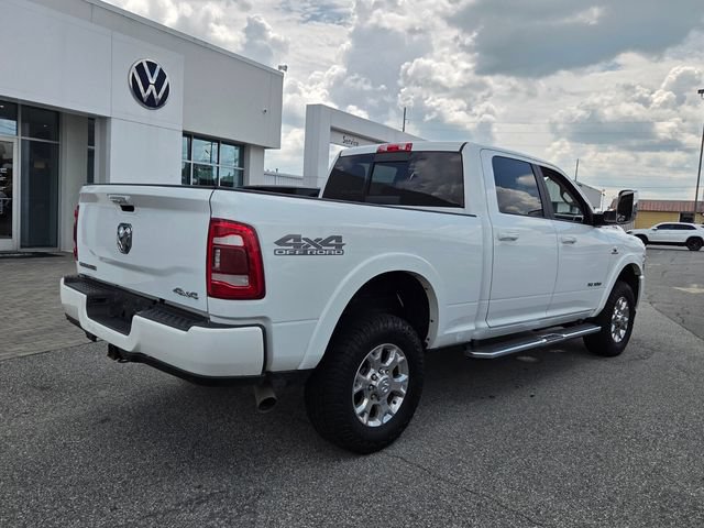 Used 2022 RAM 2500 Laramie AWD/4WD image 12