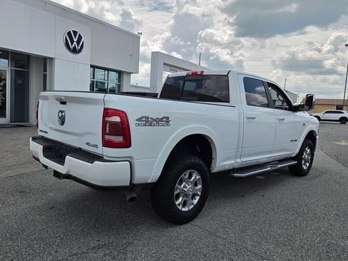Used 2022 RAM 2500 Laramie AWD/4WD image 12