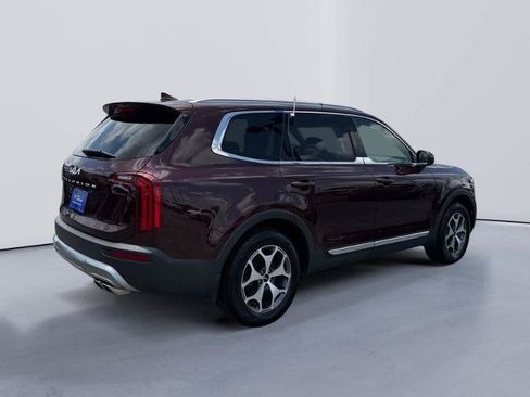 Used 2022 Kia Telluride EX FWD image 5