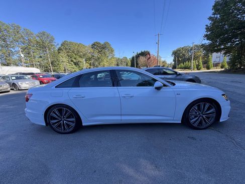 Used 2019 Audi A6 3.0T Premium Plus w/ Premium Plus Package image 5