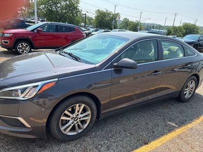 Used 2017 Hyundai Sonata SE