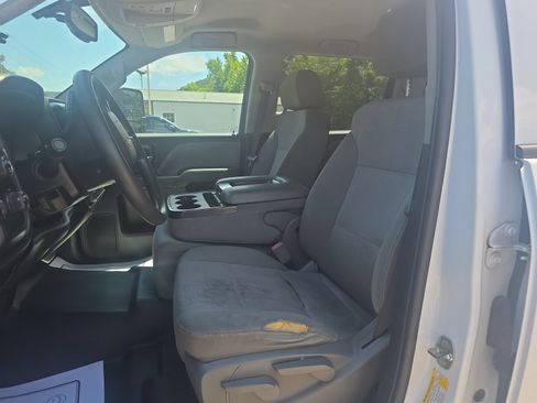 Used 2018 Chevrolet Silverado 2500 W/T w/ WT Fleet Convenience Package AWD/4WD image 11