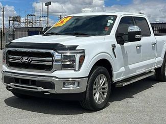 Used 2024 Ford F150 Lariat w/ Equipment Group 502A High video 1