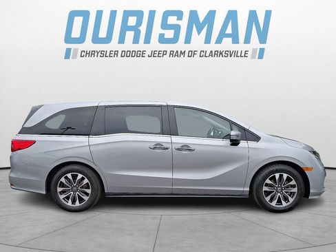 Used 2023 Honda Odyssey EX-L image 7