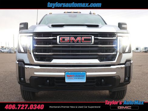 New 2026 GMC Sierra 2500 SLE w/ SLE Value Package; image 40