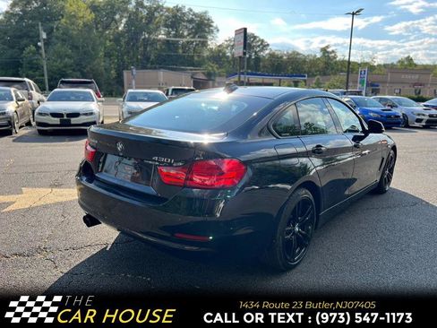 Used 2017 BMW 430i Gran Coupe xDrive w/ Premium Package Essential image 11