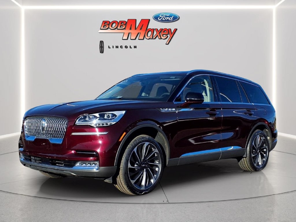 Used 2022 Lincoln Aviator Reserve w/ Equipment Group 201A AWD/4WD image 1