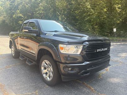 Used 2019 RAM 1500 Big Horn