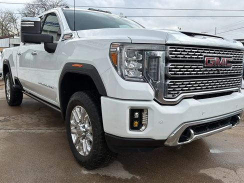 Used 2022 GMC Sierra 2500 Denali w/ Denali Ultimate Package AWD/4WD image 4