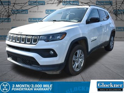 Used 2022 Jeep Compass Latitude