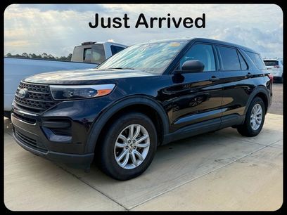 Used 2020 Ford Explorer 2WD