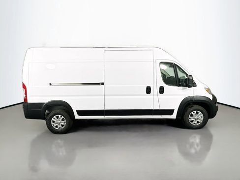 New 2026 RAM ProMaster 2500 w/ Quick Order Package 22G SLT image 8