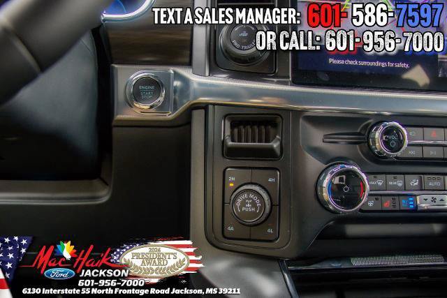 New 2026 Ford F150 Lariat w/ Equipment Group 501A Mid AWD/4WD image 35