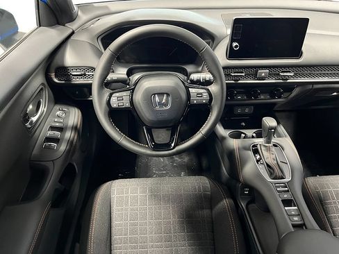 Certified 2026 Honda HR-V Sport image 18