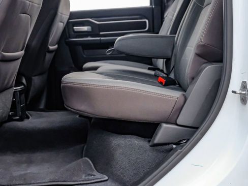 Used 2024 RAM 2500 Big Horn w/ Night Edition image 34