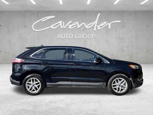 Used 2021 Ford Edge SEL w/ Cargo Accessory Package AWD/4WD image 21